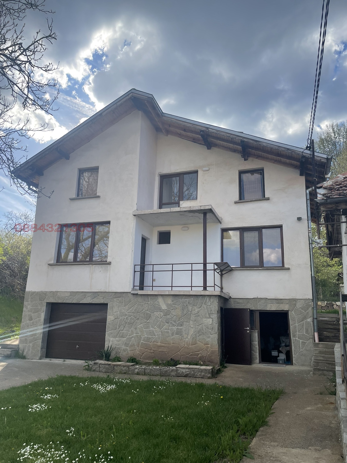 Продава КЪЩА, с. Цръклевци, област София област, снимка 2 - Къщи - 54686229