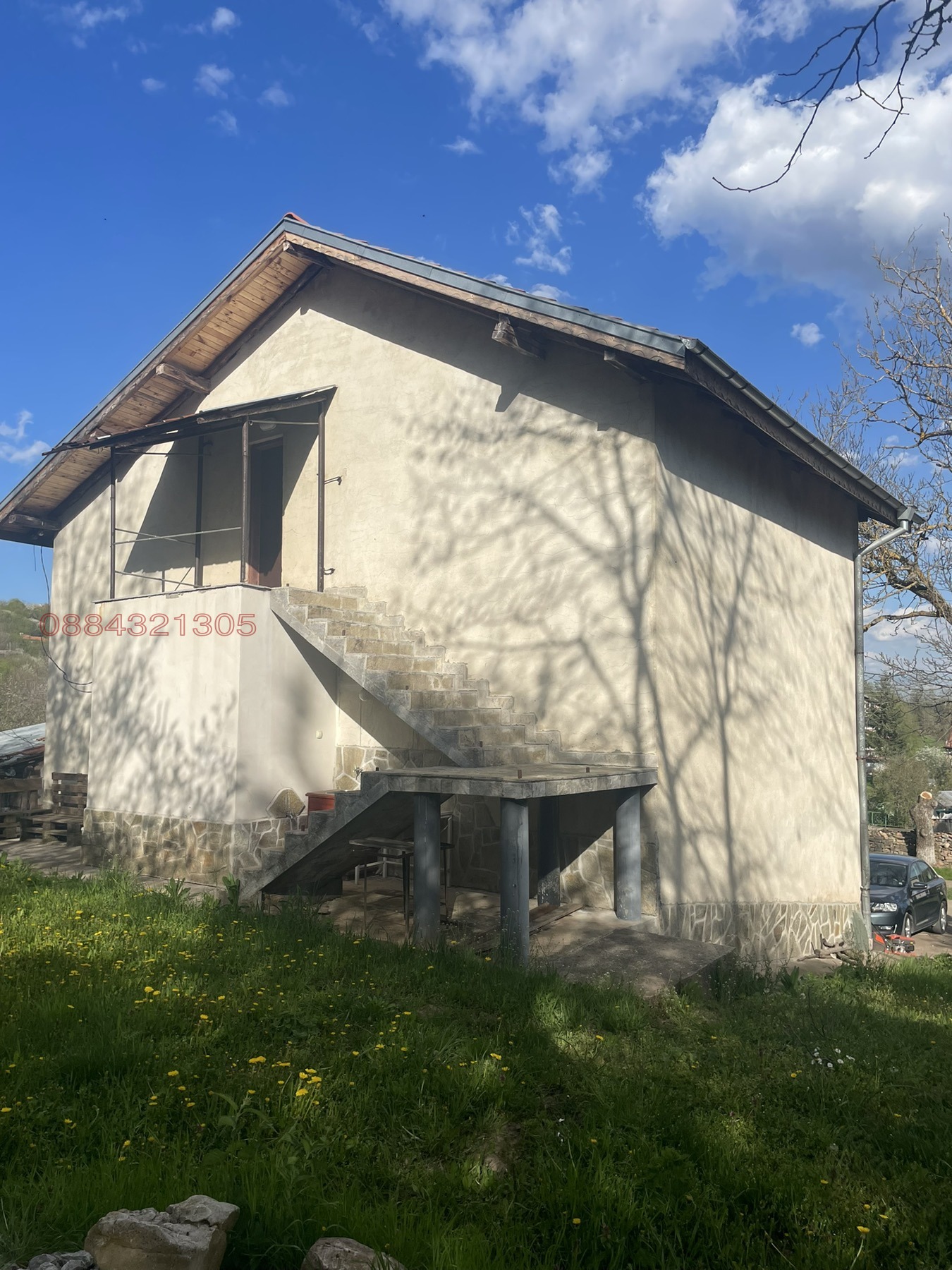 Продава КЪЩА, с. Цръклевци, област София област, снимка 3 - Къщи - 54686229