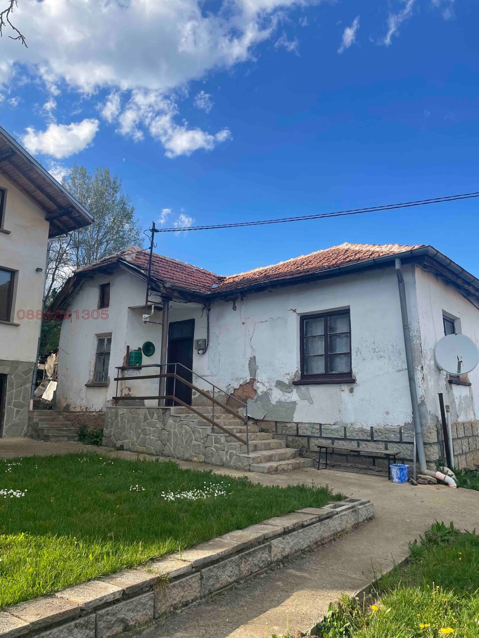 Продава КЪЩА, с. Цръклевци, област София област, снимка 6 - Къщи - 54686229