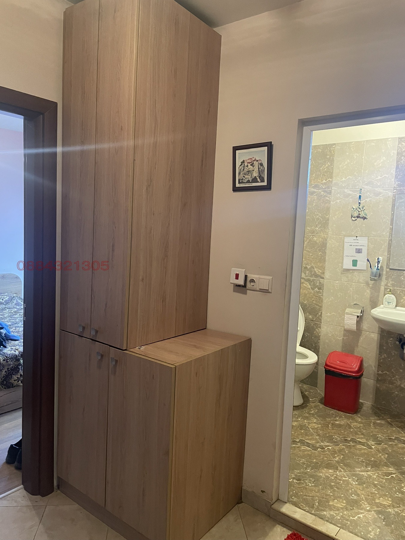 Продава КЪЩА, с. Цръклевци, област София област, снимка 14 - Къщи - 54686229