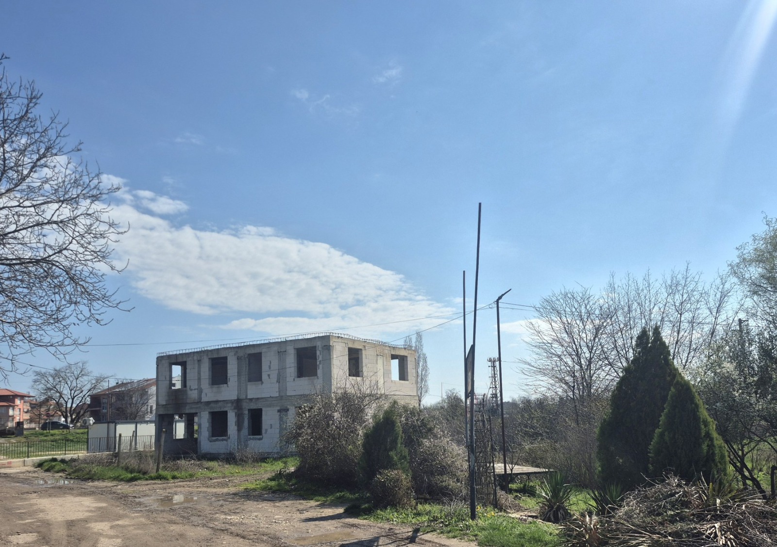 Продава КЪЩА, с. Кранево, област Добрич, снимка 4 - Къщи - 54960678