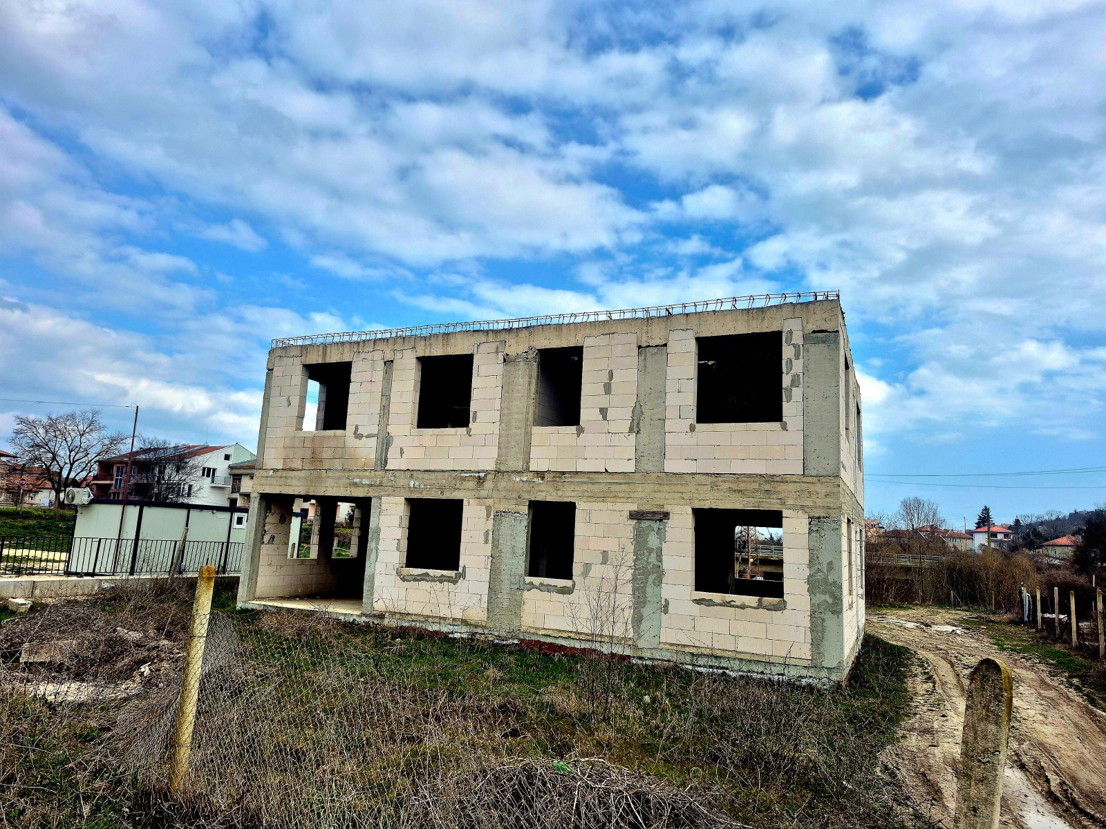 Продава КЪЩА, с. Кранево, област Добрич, снимка 2 - Къщи - 54960678