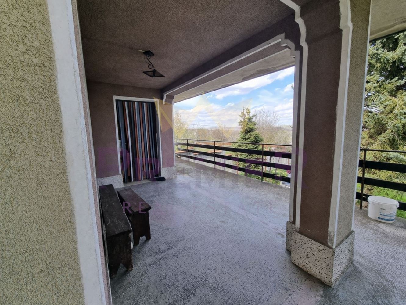 Продава КЪЩА, с. Равна гора, област Варна, снимка 10 - Къщи - 55011889