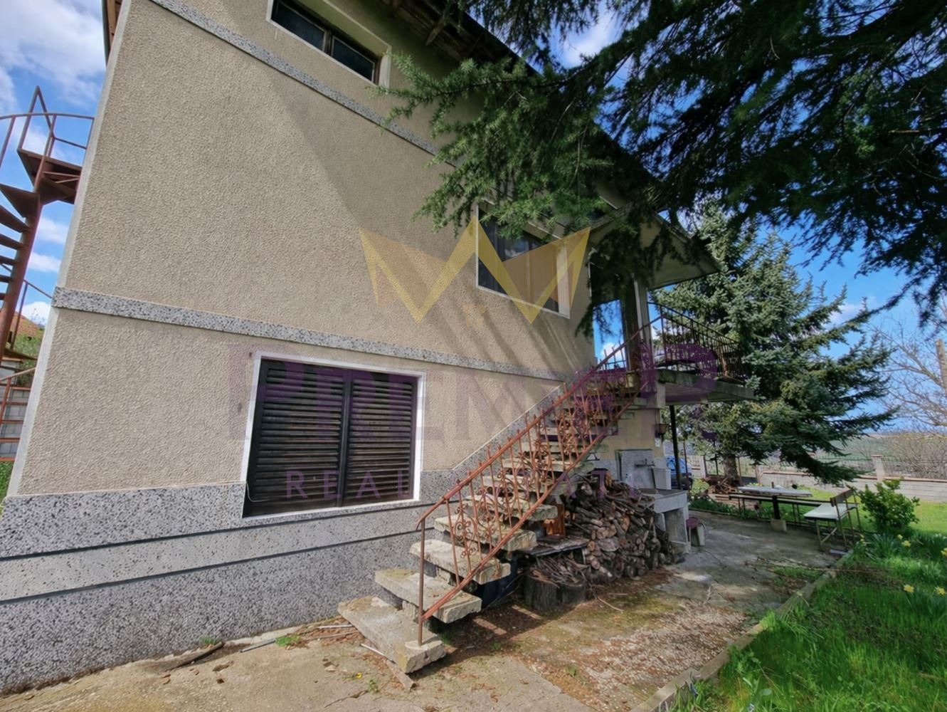 Продава КЪЩА, с. Равна гора, област Варна, снимка 12 - Къщи - 55011889