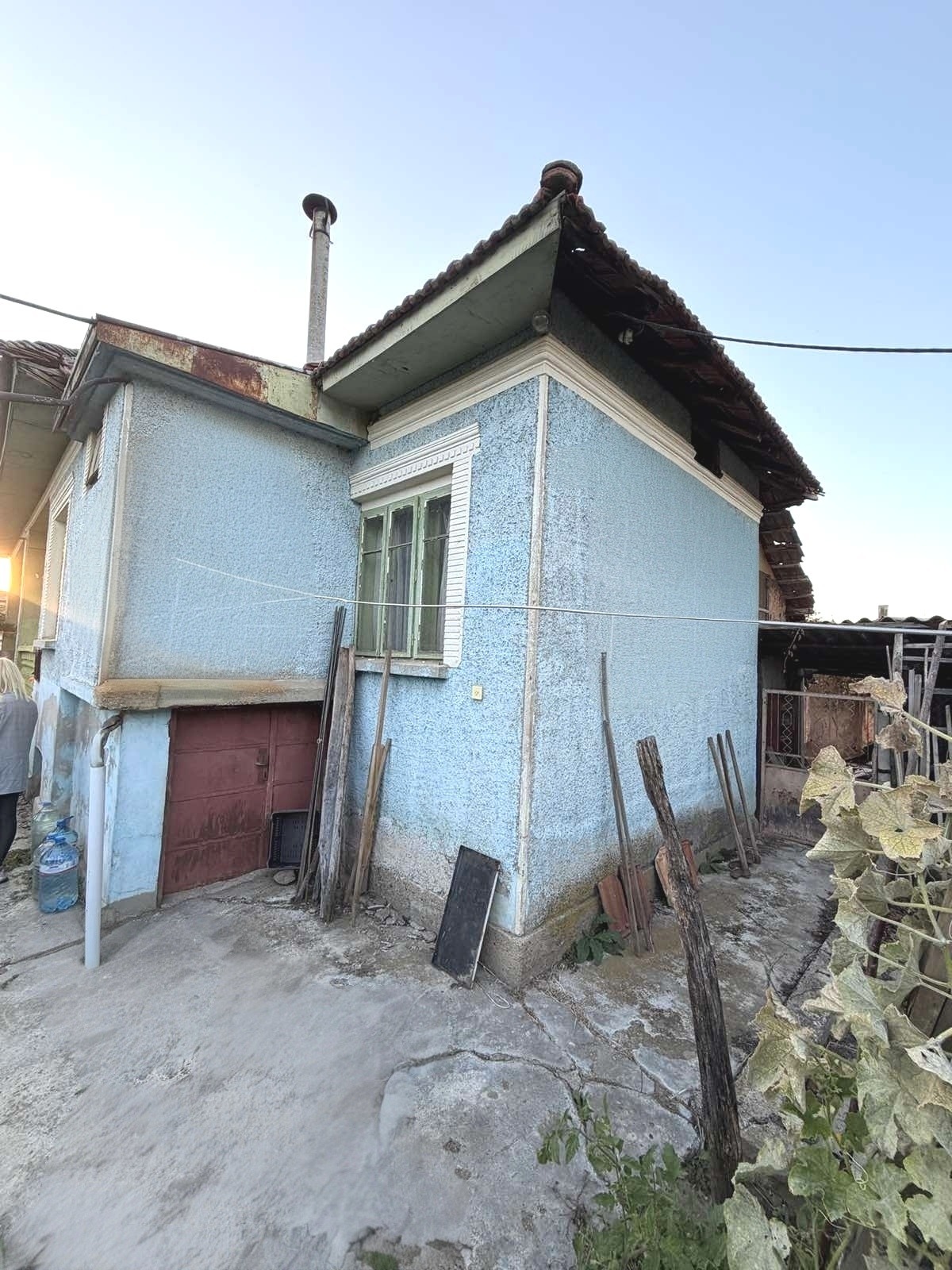 Продава КЪЩА, с. Ряхово, област Русе, снимка 2 - Къщи - 56331789