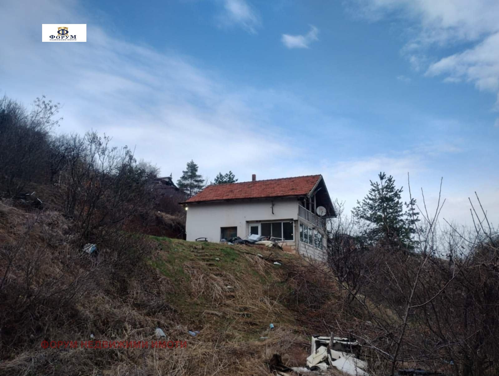 Продава ВИЛА, гр. Куклен, област Пловдив, снимка 2 - Вили - 54784786