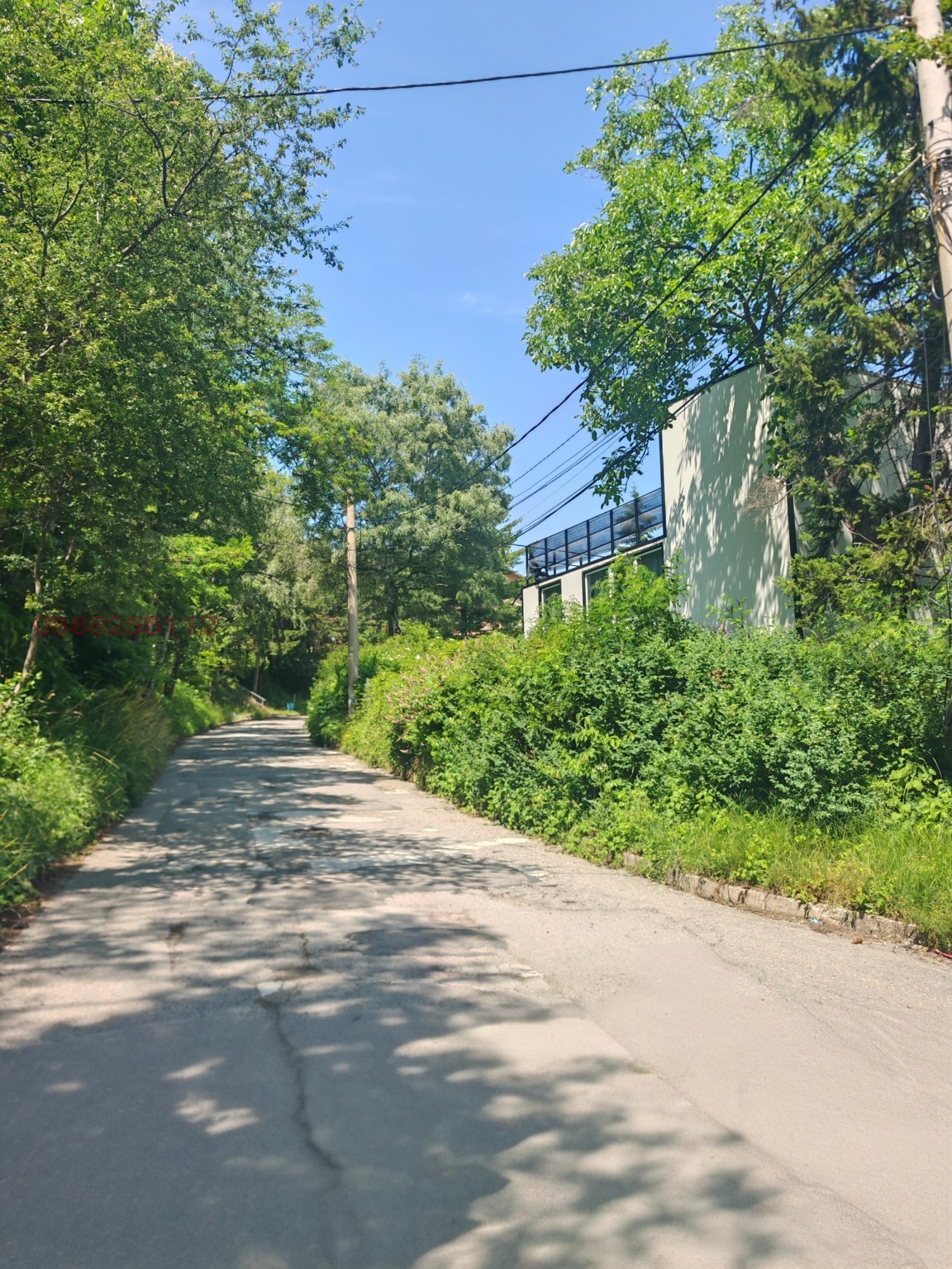 Продава ПАРЦЕЛ, гр. София, с. Бистрица