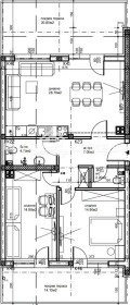 Продава  3-стаен град Пловдив , Беломорски , 98 кв.м | 10263637 - изображение [4]