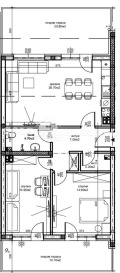 Продава  3-стаен град Пловдив , Беломорски , 98 кв.м | 10263637 - изображение [5]
