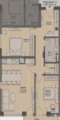 Продава  3-стаен град София , Левски , 108 кв.м | 85651904 - изображение [4]