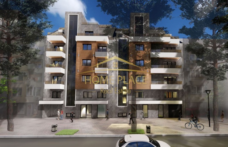 Продава 4-СТАЕН в град Варна, Окръжна болница-Генерали - 184 кв.м / 348 000 € » 680 628.84 лв., ХОУМ ПЛЕЙС