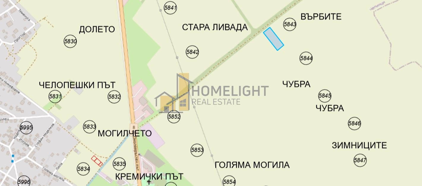 Продава ПАРЦЕЛ | Imot.bg — изображение 3