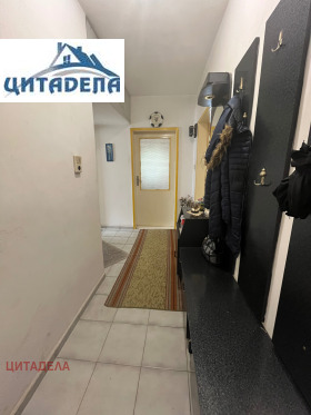 3-стаен град Стара Загора, Център