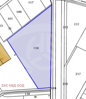 Plot Industrialna zona - Sever, Plovdiv 1