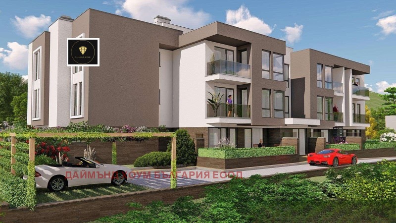 Myytävänä  1 makuuhuone Plovdiv , Ostromila , 61 neliömetriä | 50151337 - kuva [3]