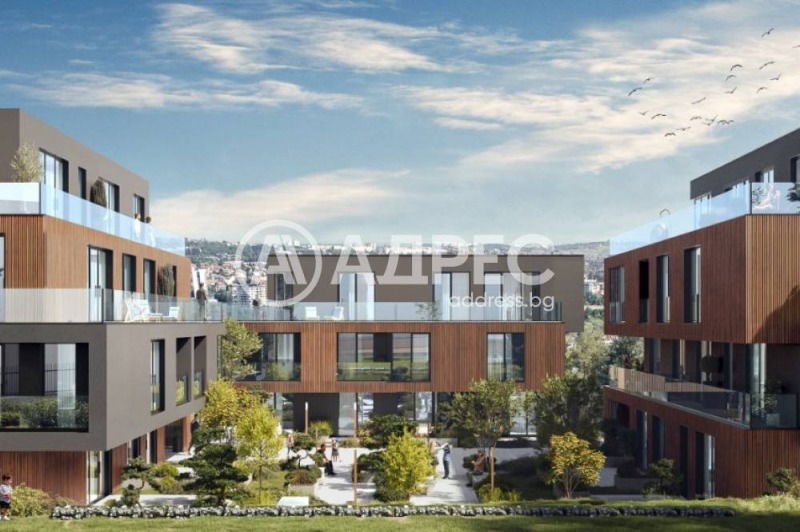 Продава 2-СТАЕН, гр. София, Бояна, снимка 2 - Апартаменти - 52465487