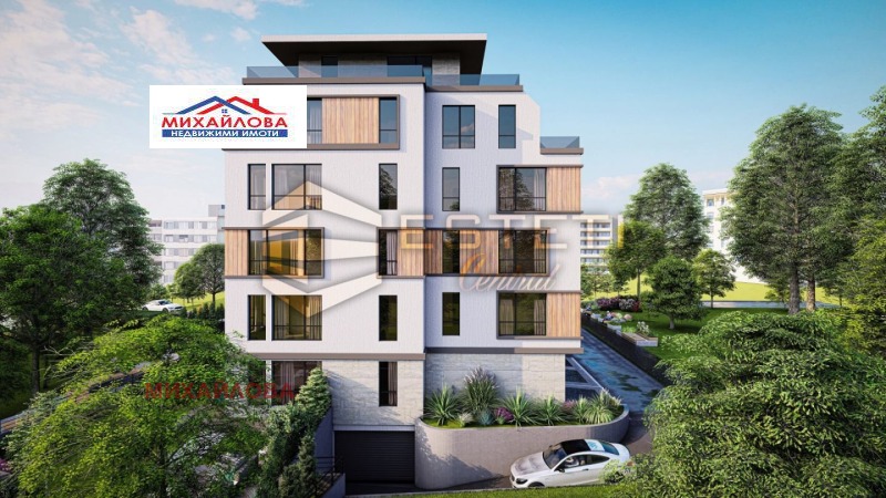 Satılık  2 yatak odası Stara Zagora , Ayazmoto , 90 metrekare | 13784270 - görüntü [5]