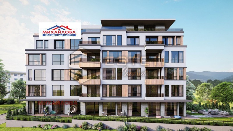 Satılık  2 yatak odası Stara Zagora , Ayazmoto , 90 metrekare | 13784270 - görüntü [4]