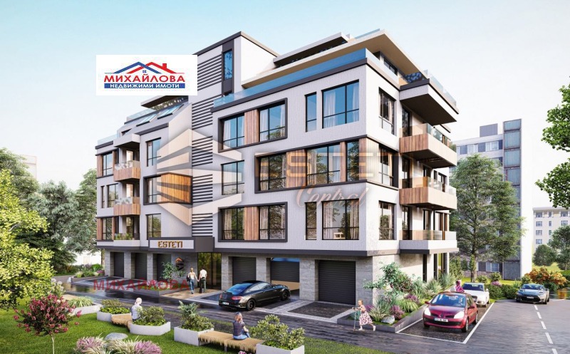 Satılık  2 yatak odası Stara Zagora , Ayazmoto , 90 metrekare | 13784270