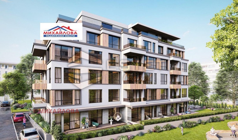 Satılık  2 yatak odası Stara Zagora , Ayazmoto , 90 metrekare | 13784270 - görüntü [2]