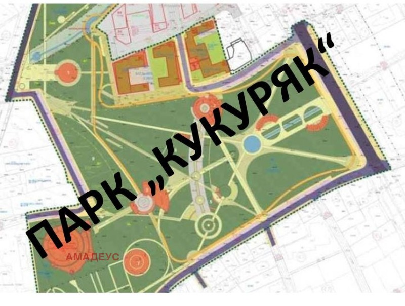 Продается  2 спальни София , Овча купел , 109 кв.м | 48582439 - изображение [4]