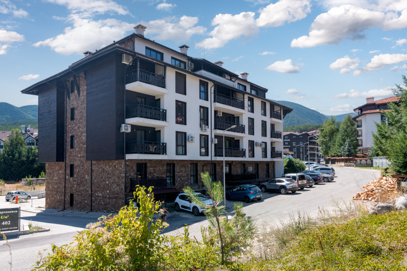 Til salgs  Maisonette region Blagoevgrad , Bansko , 74 kvm | 55962716 - bilde [11]