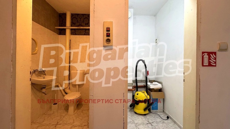 Продава ОФИС, гр. Стара Загора, Център, снимка 4 - Офиси - 53377646