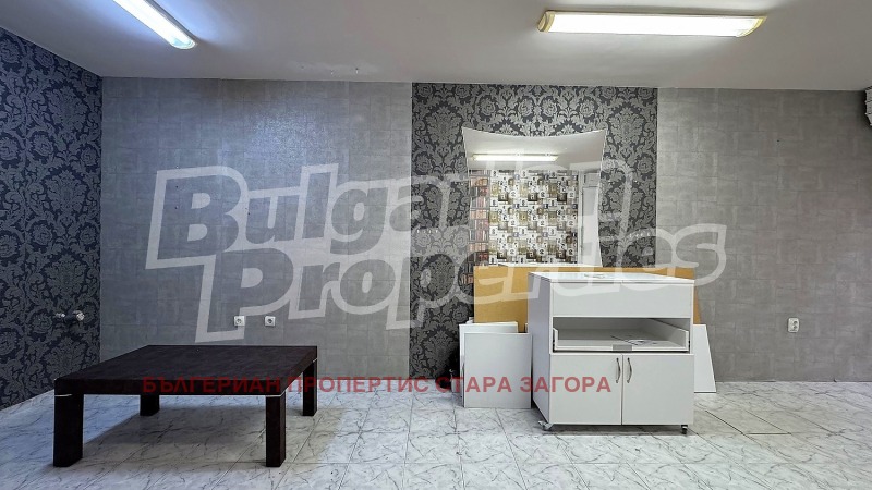 Продава ОФИС, гр. Стара Загора, Център, снимка 7 - Офиси - 53377646