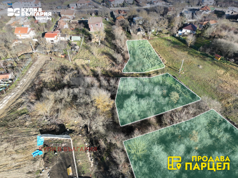 Na prodej  Spiknutí oblast Varna , Dolište , 1002 m2 | 25909997 - obraz [2]