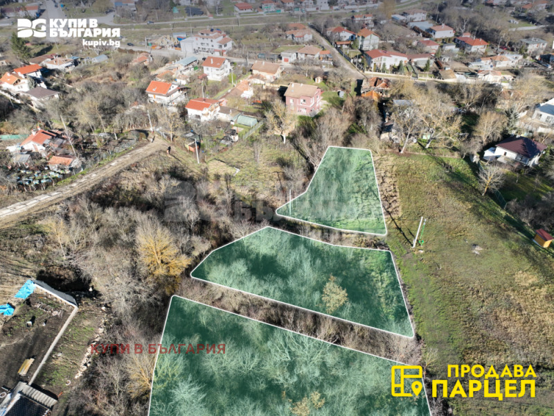 Na prodej  Spiknutí oblast Varna , Dolište , 1002 m2 | 25909997