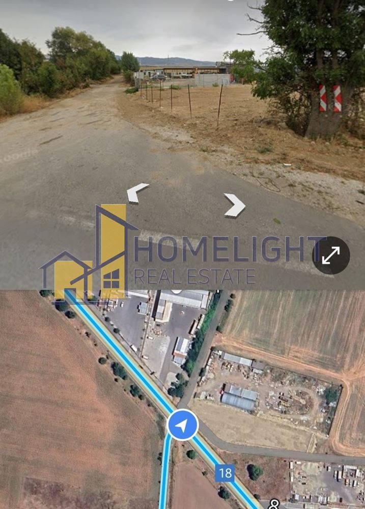 À vendre  Parcelle Sofia , Tchepintsi , 4024 m² | 77099280