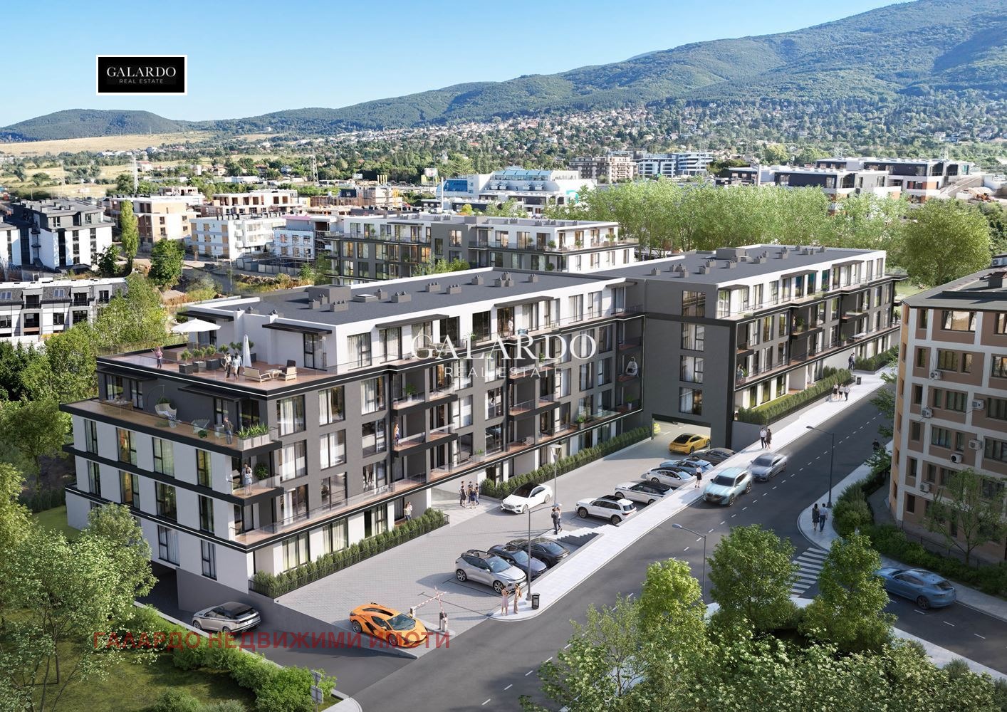 Продава 2-СТАЕН, гр. София, Малинова долина, снимка 5 - Апартаменти - 53045447