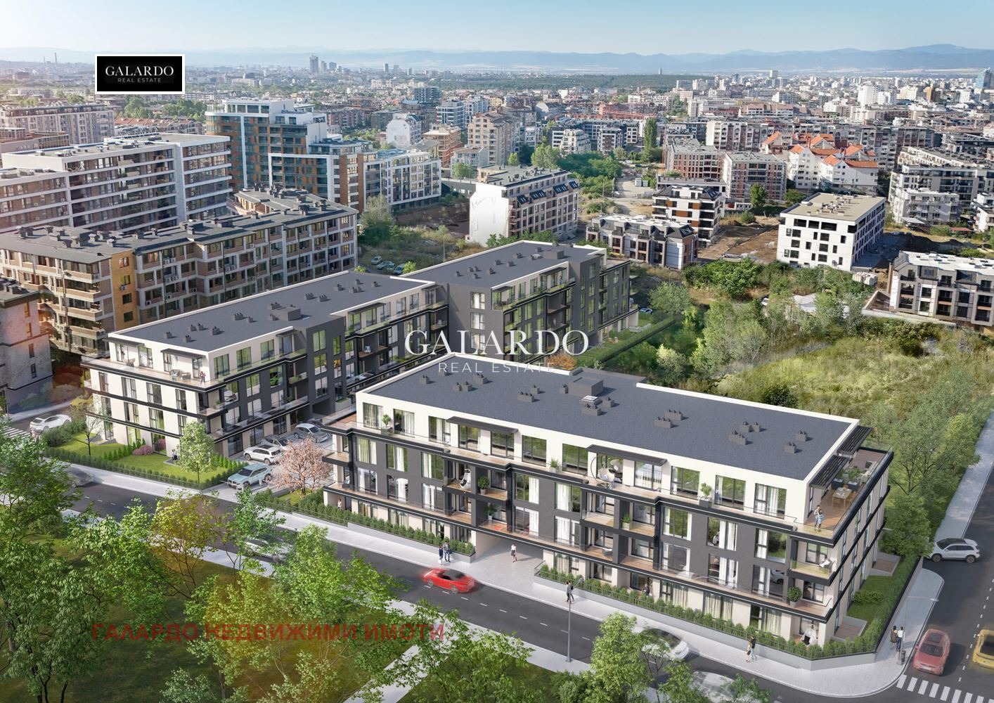 Продава 2-СТАЕН, гр. София, Малинова долина, снимка 3 - Апартаменти - 53045447