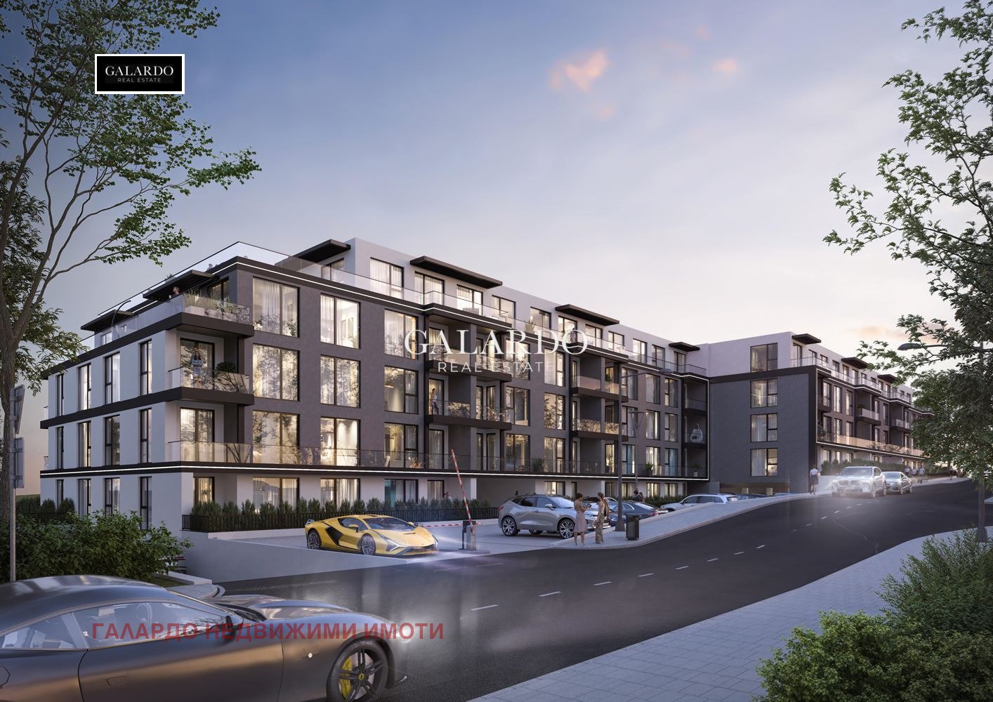 Продава 2-СТАЕН, гр. София, Малинова долина