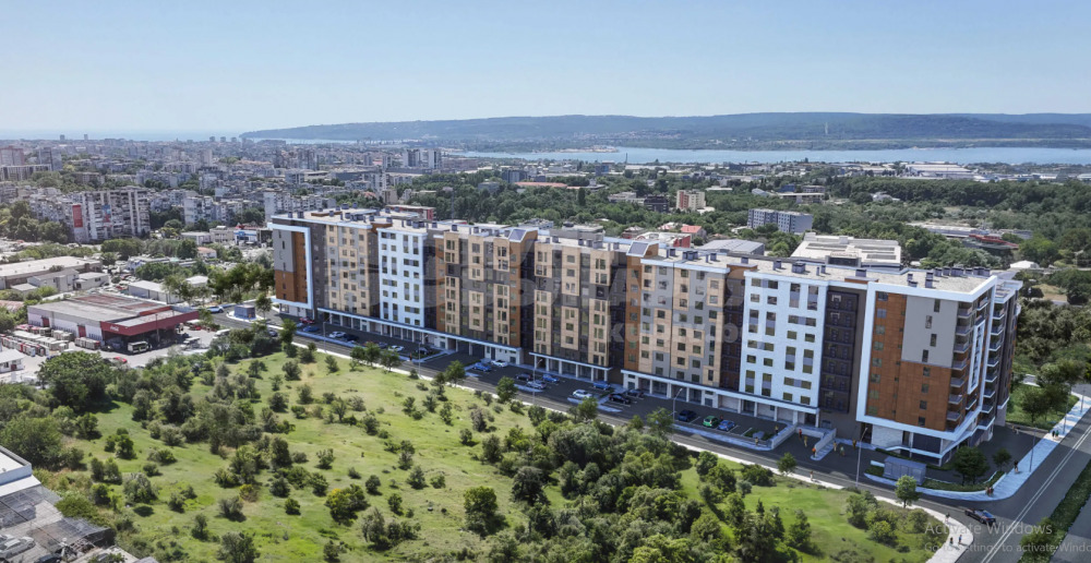 Продава 2-СТАЕН, гр. Варна, Кайсиева градина, снимка 4 - Апартаменти - 54355461