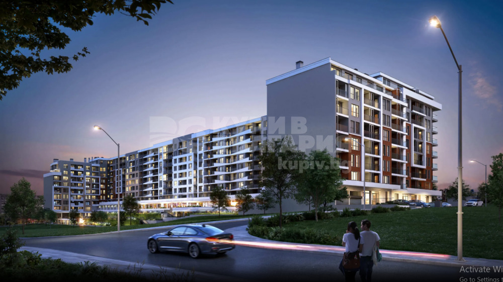 Продава 2-СТАЕН, гр. Варна, Кайсиева градина