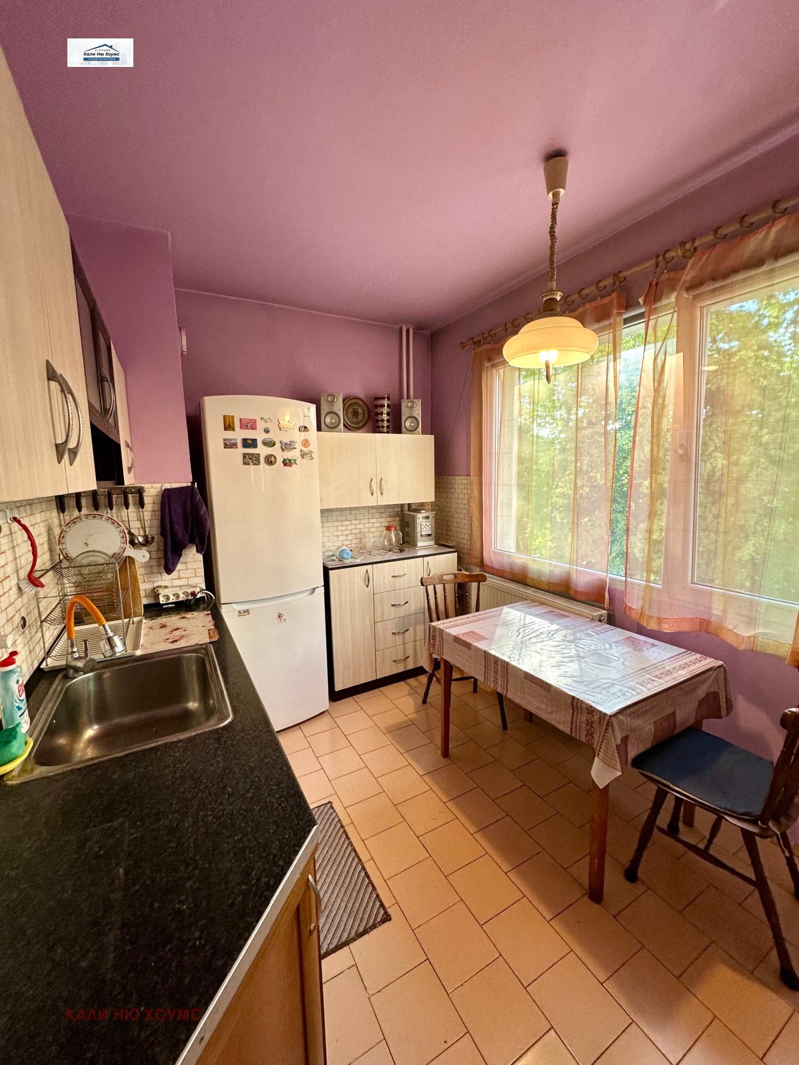 Продава 2-СТАЕН, гр. София, Красна поляна 2, снимка 6 - Апартаменти - 54969777