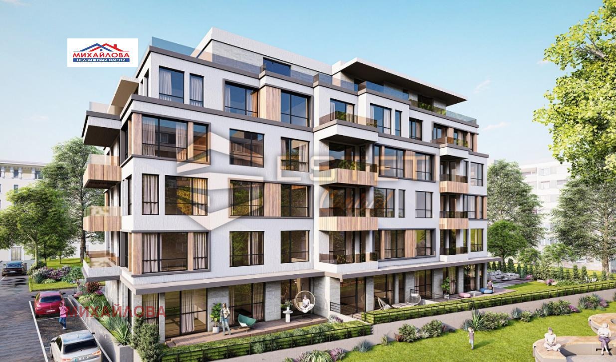 Продава 3-СТАЕН, гр. Стара Загора, Аязмото, снимка 2 - Апартаменти - 52280436