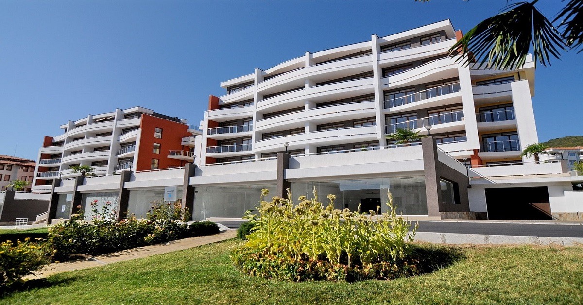 Продава 3-СТАЕН, гр. Свети Влас, област Бургас, снимка 14 - Апартаменти - 54611551