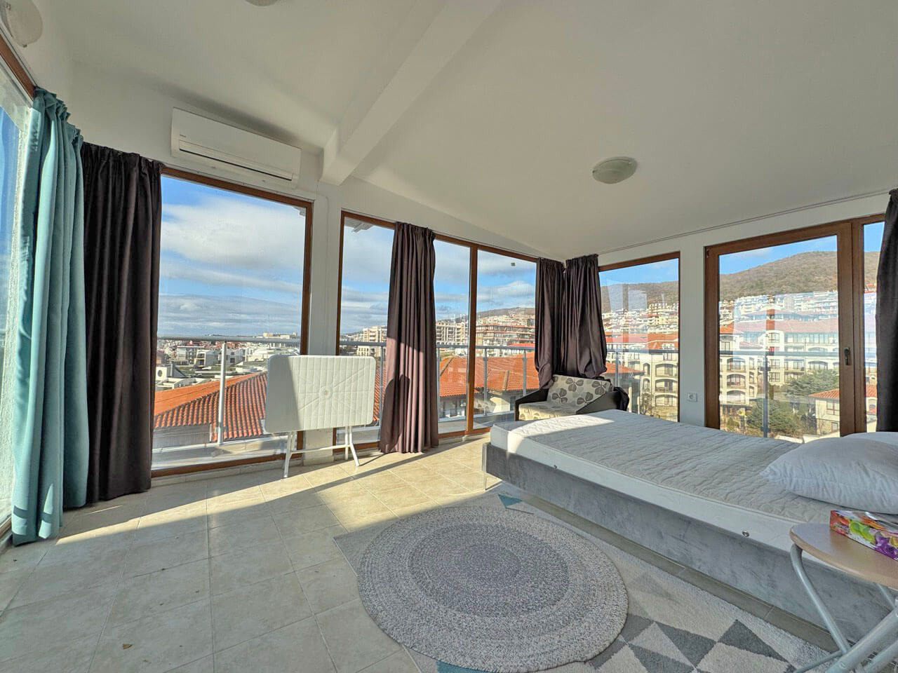 Продава 3-СТАЕН, гр. Свети Влас, област Бургас, снимка 6 - Апартаменти - 54611551