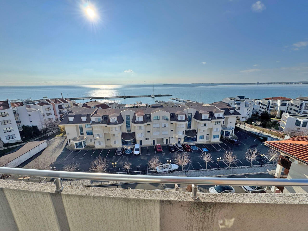 Продава 3-СТАЕН, гр. Свети Влас, област Бургас, снимка 13 - Апартаменти - 54611551