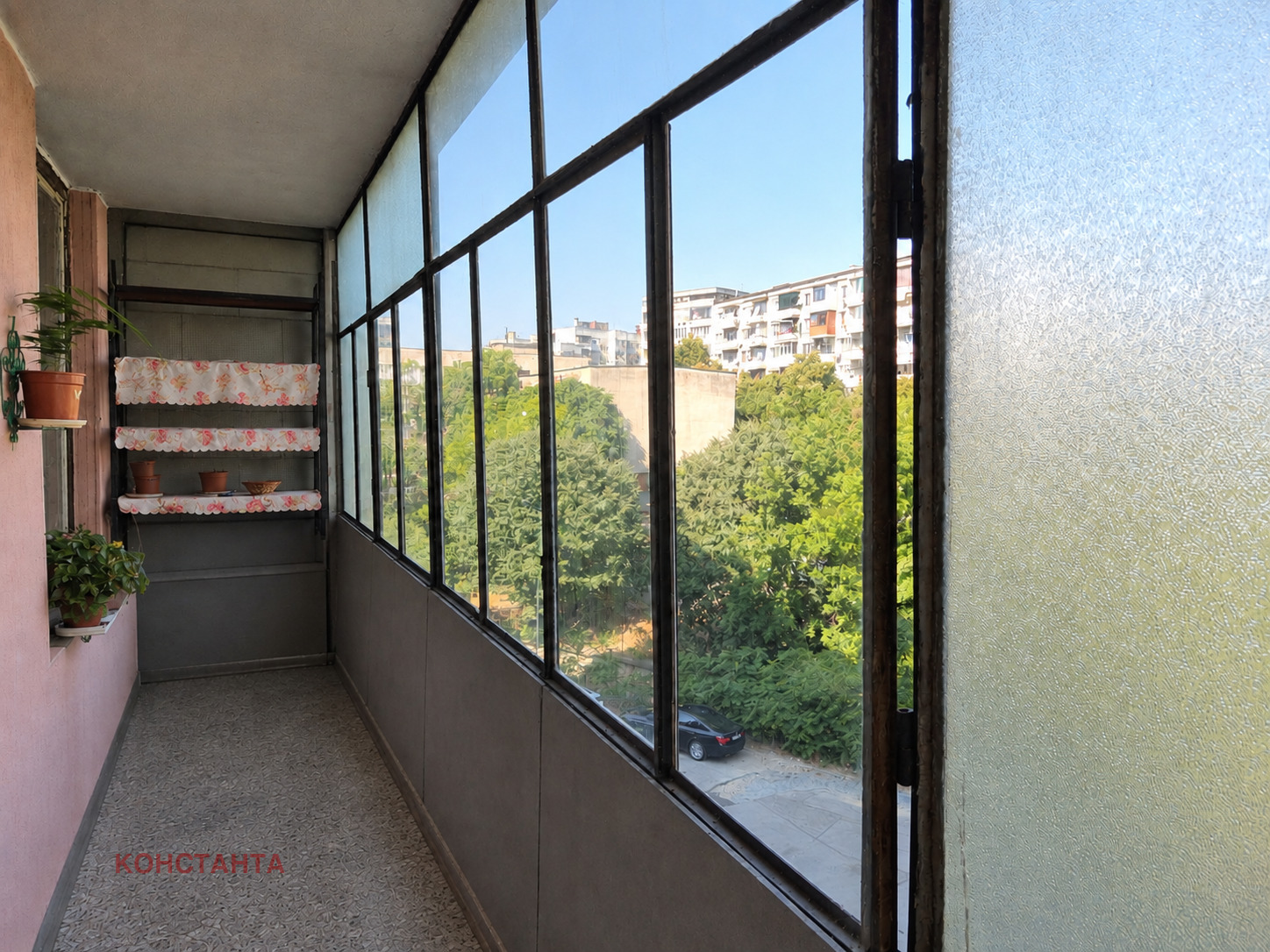 Продава 4-СТАЕН, гр. Стара Загора, Център, снимка 13 - Апартаменти - 56107056