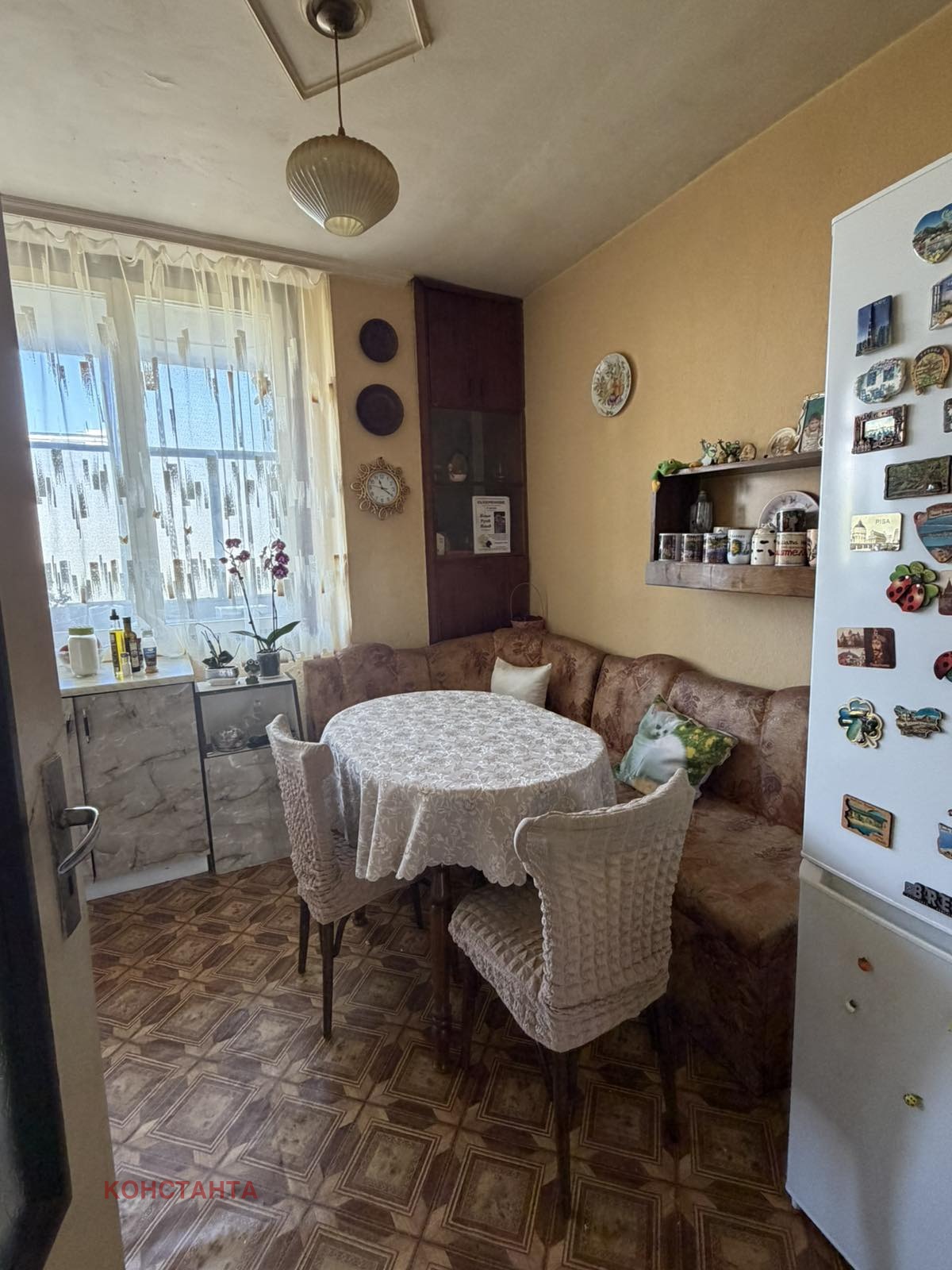 Продава 4-СТАЕН, гр. Стара Загора, Център, снимка 12 - Апартаменти - 56107056