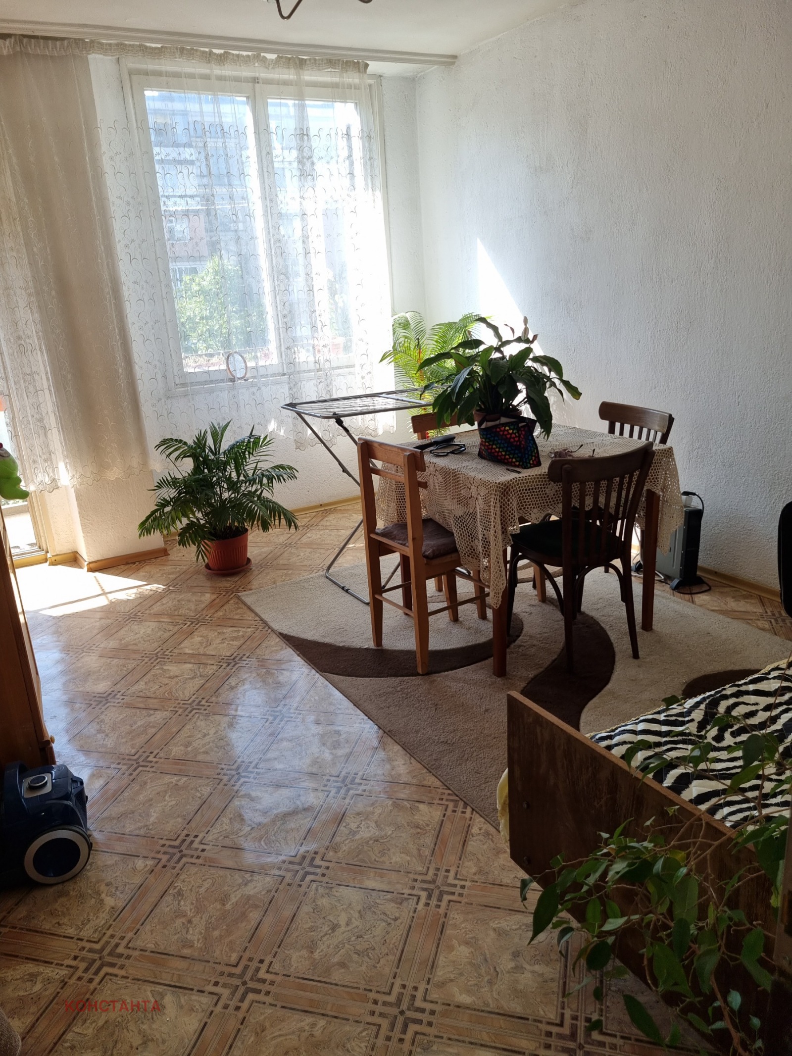 Продава 4-СТАЕН, гр. Стара Загора, Център, снимка 5 - Апартаменти - 56107056