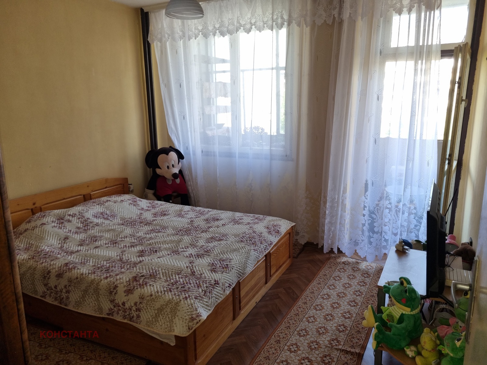 Продава 4-СТАЕН, гр. Стара Загора, Център, снимка 9 - Апартаменти - 56107056