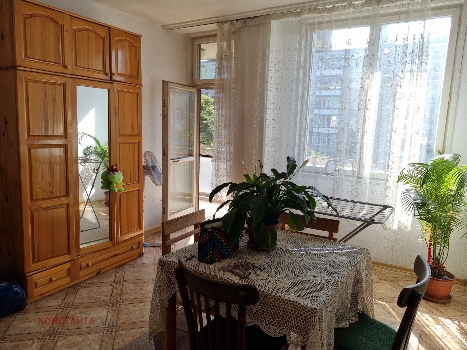 Продава 4-СТАЕН, гр. Стара Загора, Център, снимка 7 - Апартаменти - 56107056