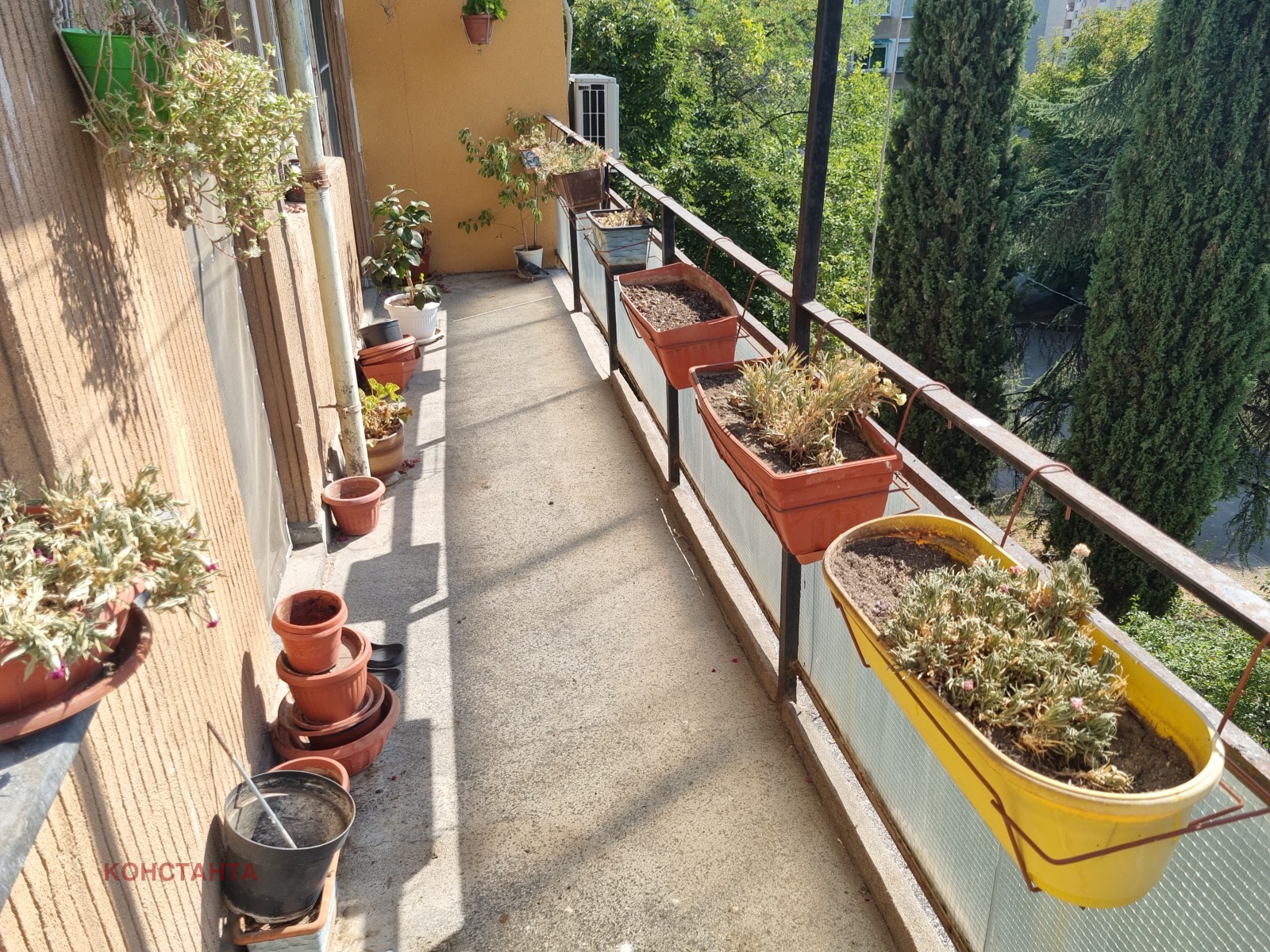 Продава 4-СТАЕН, гр. Стара Загора, Център, снимка 2 - Апартаменти - 56107056