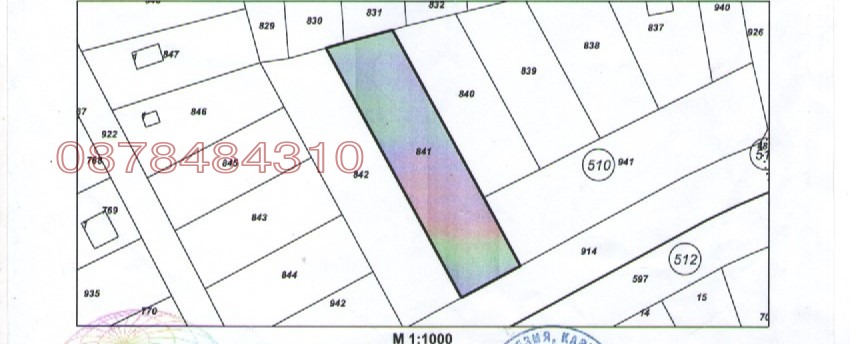 Продава ПАРЦЕЛ, с. Топола, област Добрич, снимка 4 - Парцели - 54265367