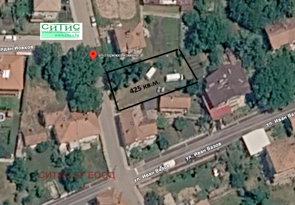 Продава ПАРЦЕЛ, гр. Годеч, област София област, снимка 2 - Парцели - 53496998