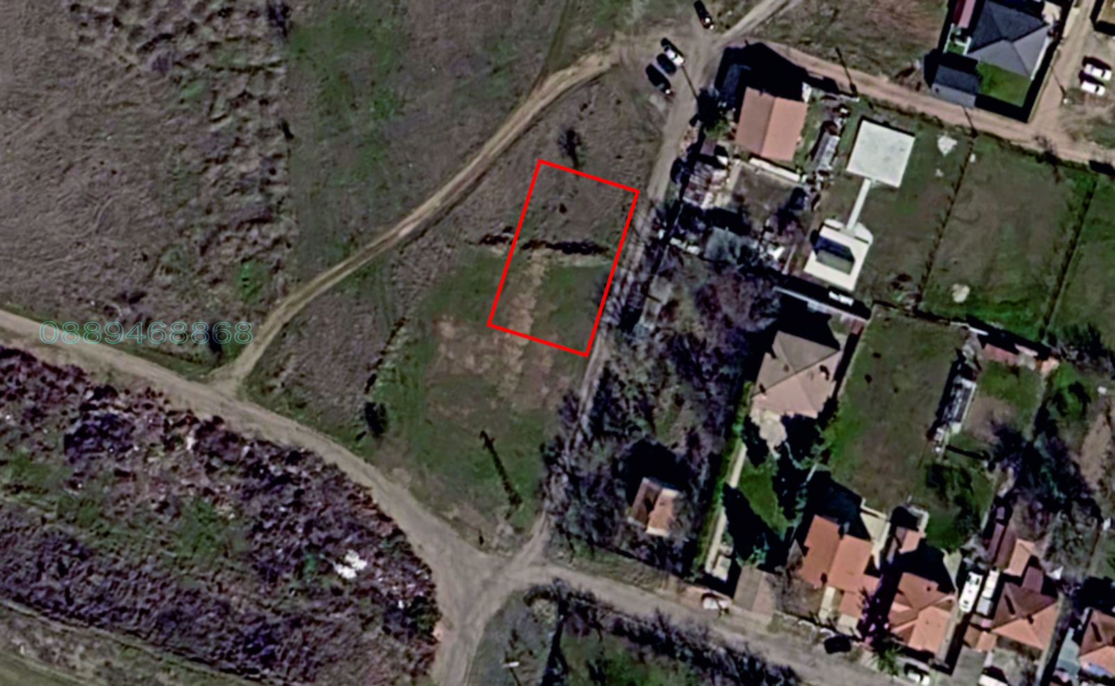 Продава ПАРЦЕЛ, с. Нови хан, област София област, снимка 2 - Парцели - 56321098